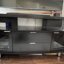 Modern TV Console