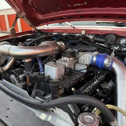 1993 Ford F-350