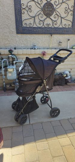 ** Beatiful Pet Gear Stroller **