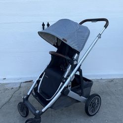 Uppababy Cruz V2 Stroller Blue