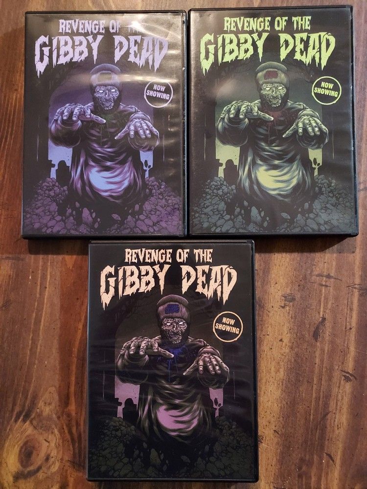 Gibby Stites - Revenge Of The Gibby Dead