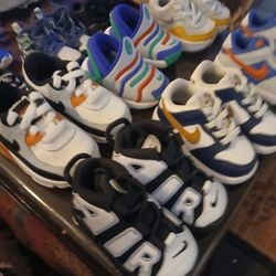 Toddlers Nikes 