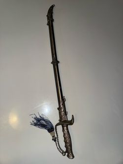 Azerbaijan military sword