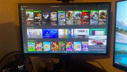 24 inch asus monitor