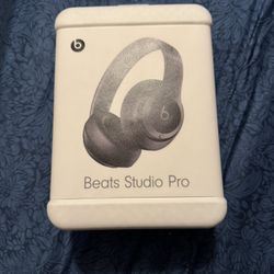 Beats studio pro