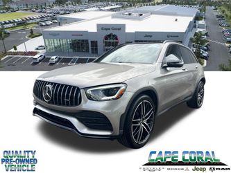 2020 Mercedes-Benz AMG GLC 43