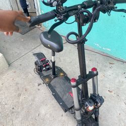 Electric Scooter 
