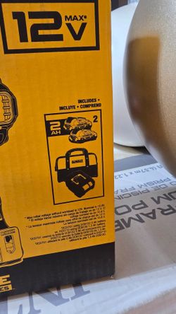 Dewalt drill