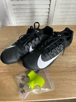 Nike Zoom Rival S 6 Black