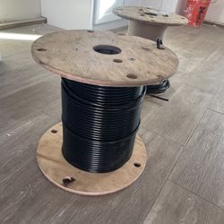 #3 AWG Wire 250ft   $400