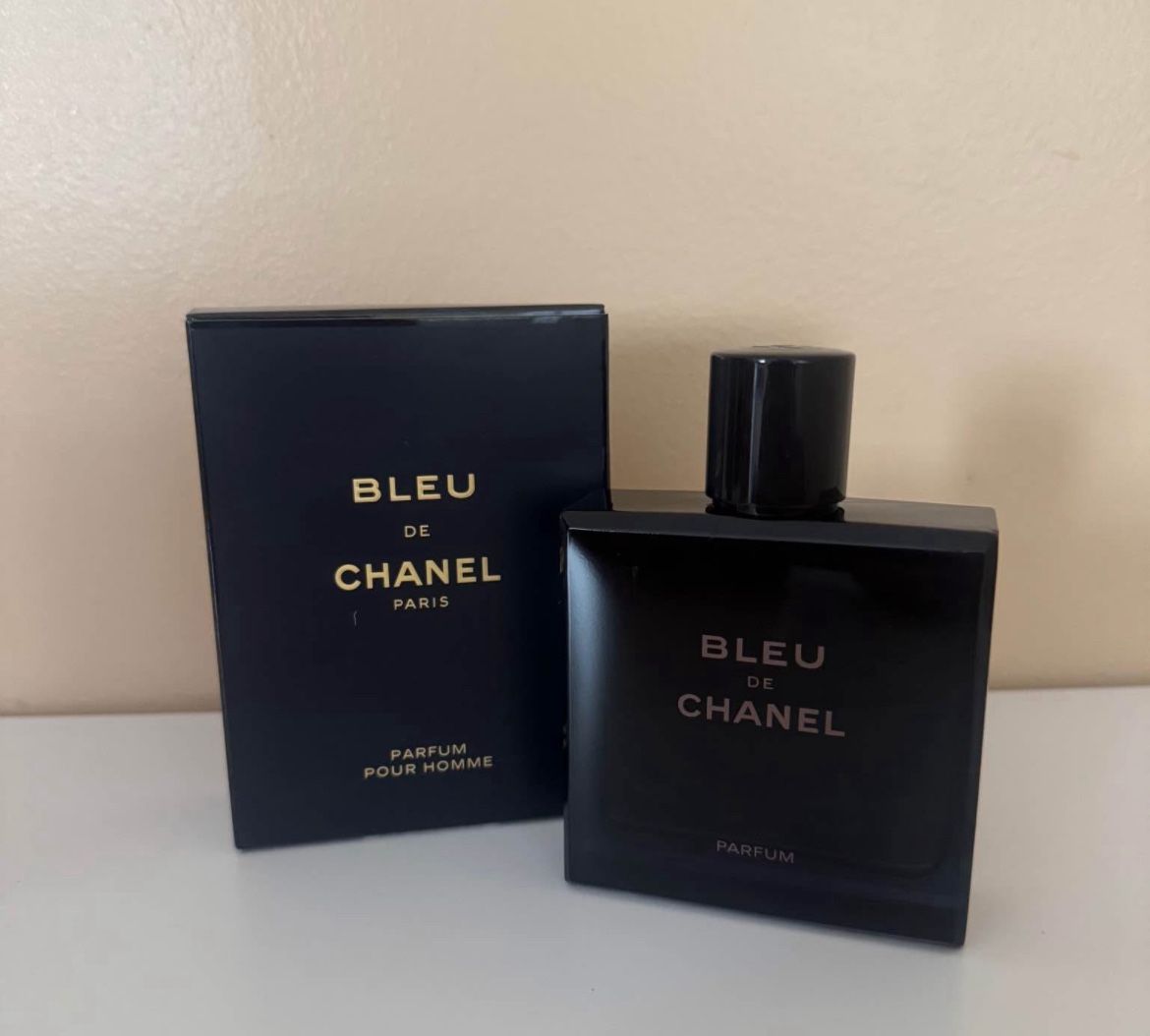 Bleu De Chanel Cologne Parfum