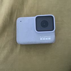 gopro 7 white 