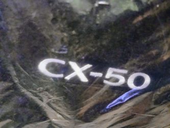 Mazda CX FLOOR MATS-