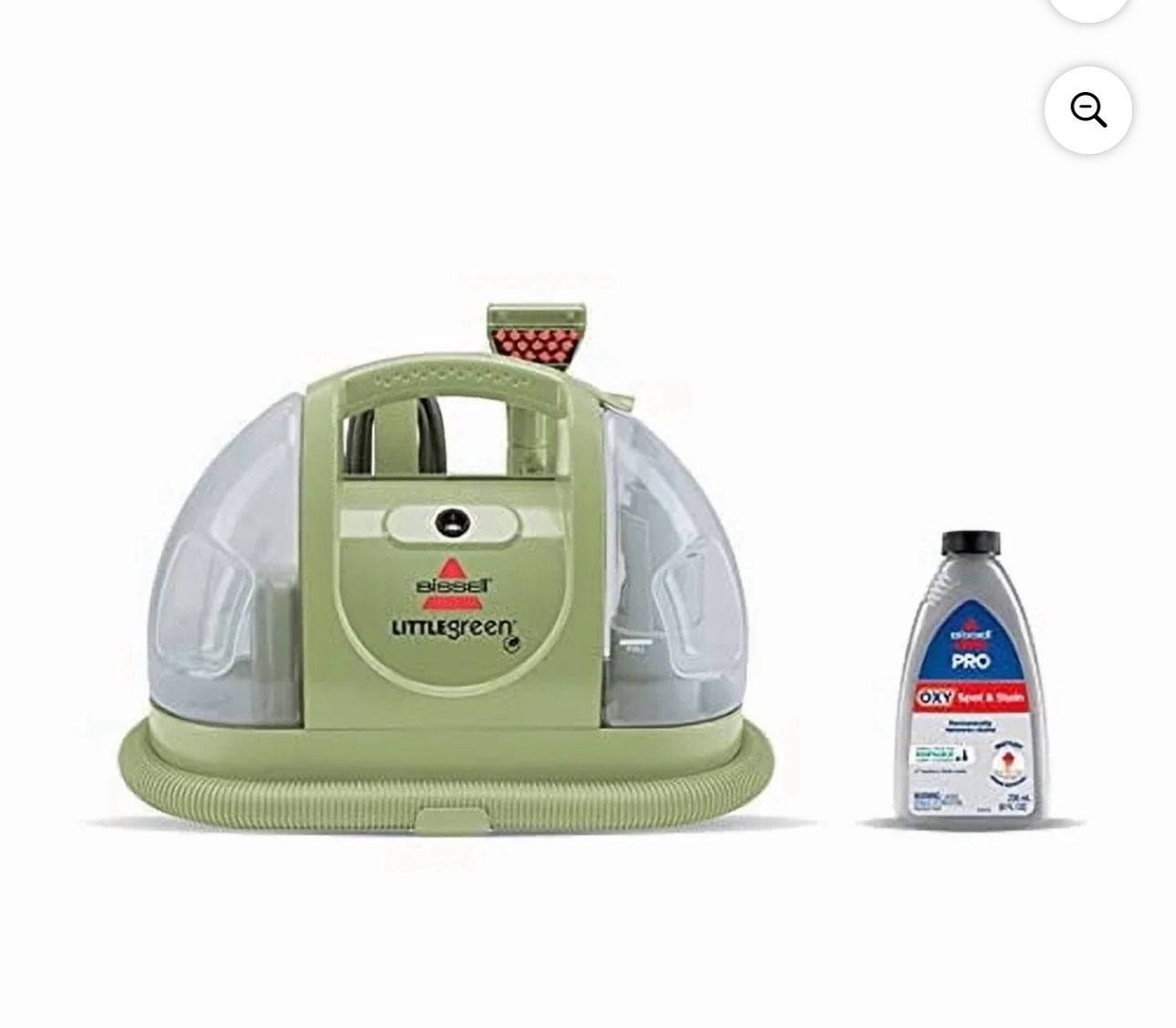 Bissell Multi-Purpose Portable Carpet Cleaner