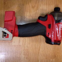 ONLY TOOL  M18 MILWAUKEE FUEL SURGE IMPACT DRILL 