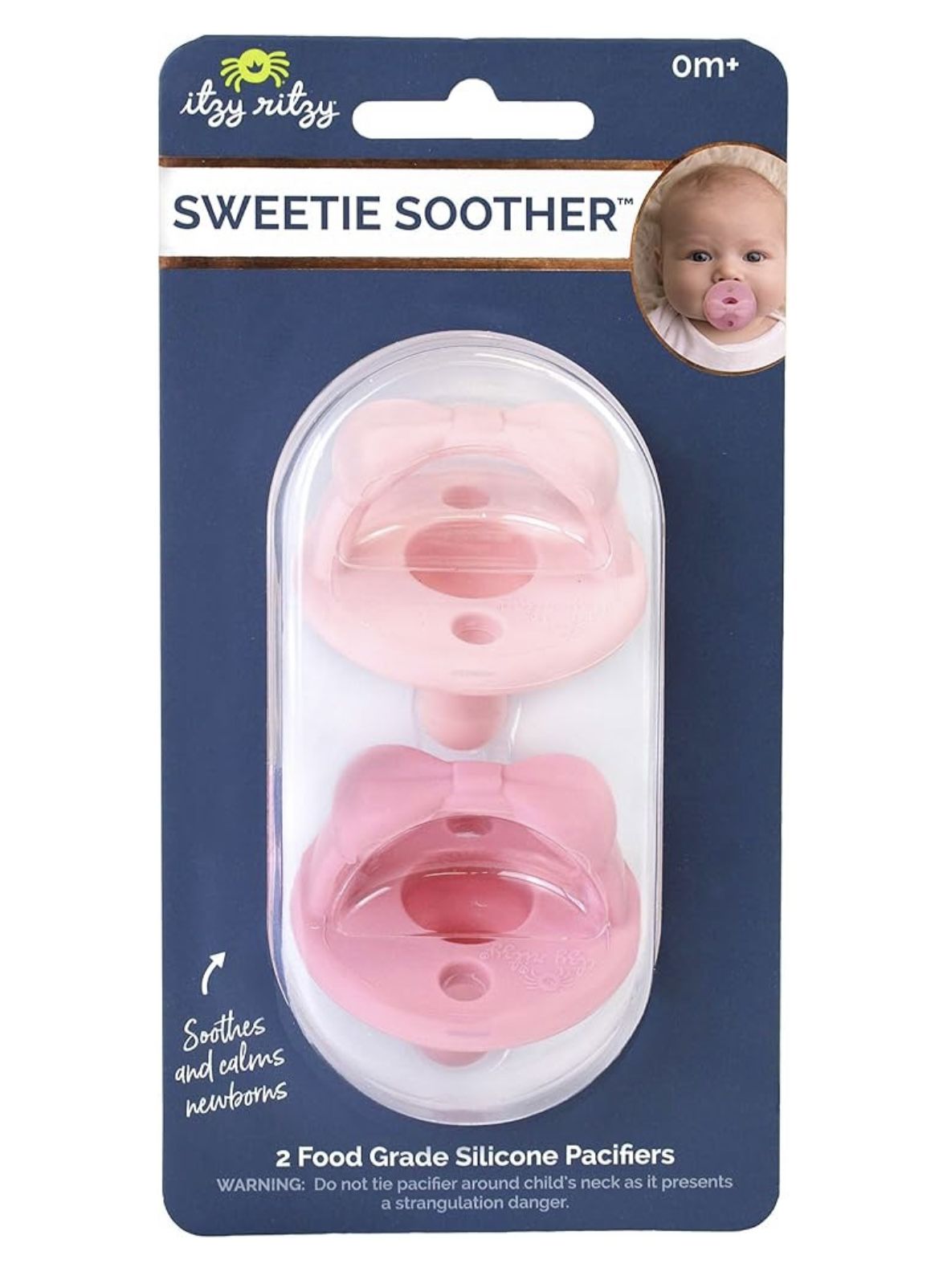 Itzy Ritzy Pacifiers 