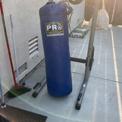 Boxing Bag 