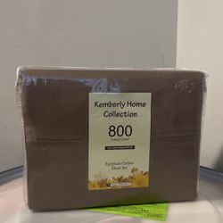 Kimberly Home Collection  800 Thread Count 