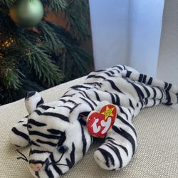 Blizzard Beanie Baby 5th Edition 