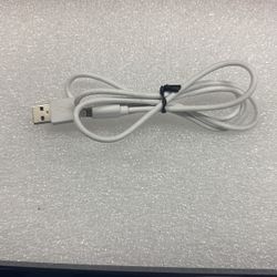USB Type A to Lightning Cable