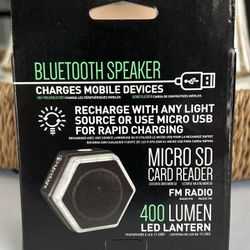 Bluetooth Speaker 