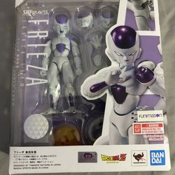 Frieza Fourth Form Shf