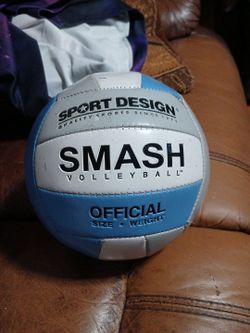 Used Sport Design Smash Volleyball
