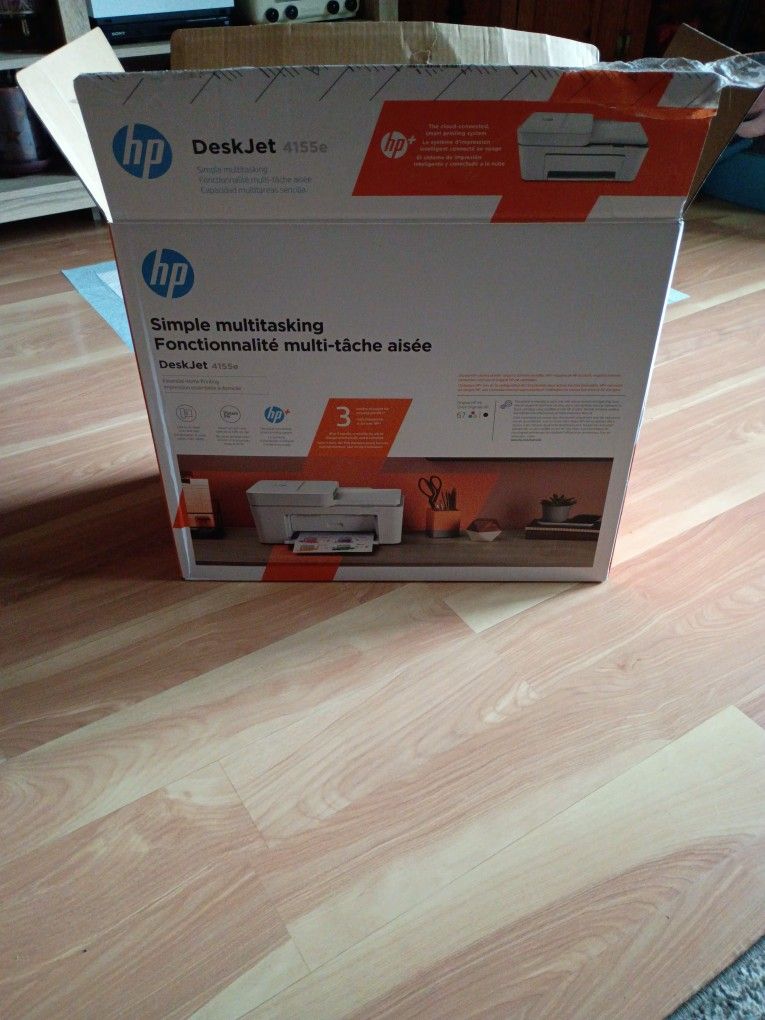 HP Desk Jet printer