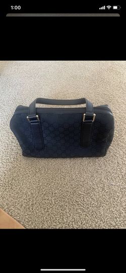 Gucci black purse