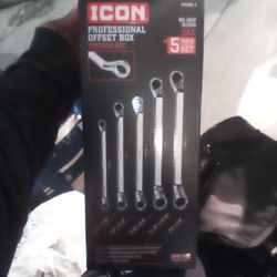 Icon Wrench Bundle