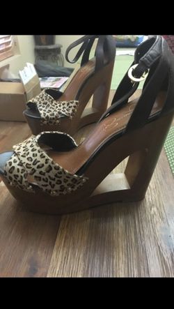 Jessica Simpson Wedges Pumps Shoes