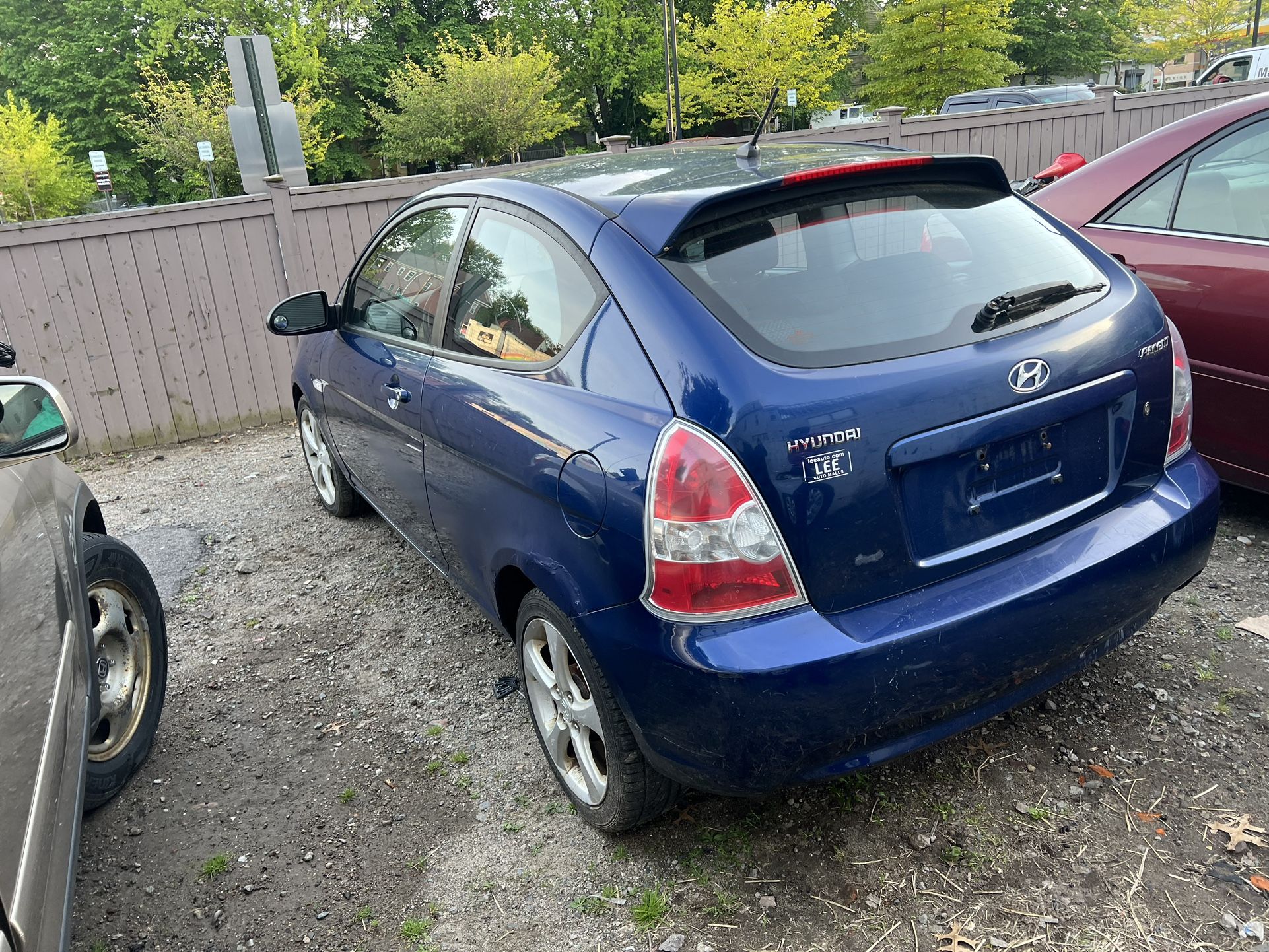 2007 Hyundai Accent