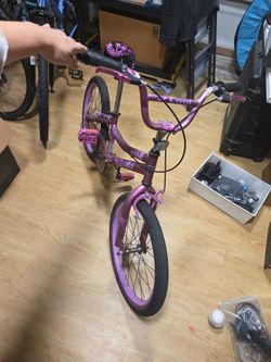 Kids bike 20 inch