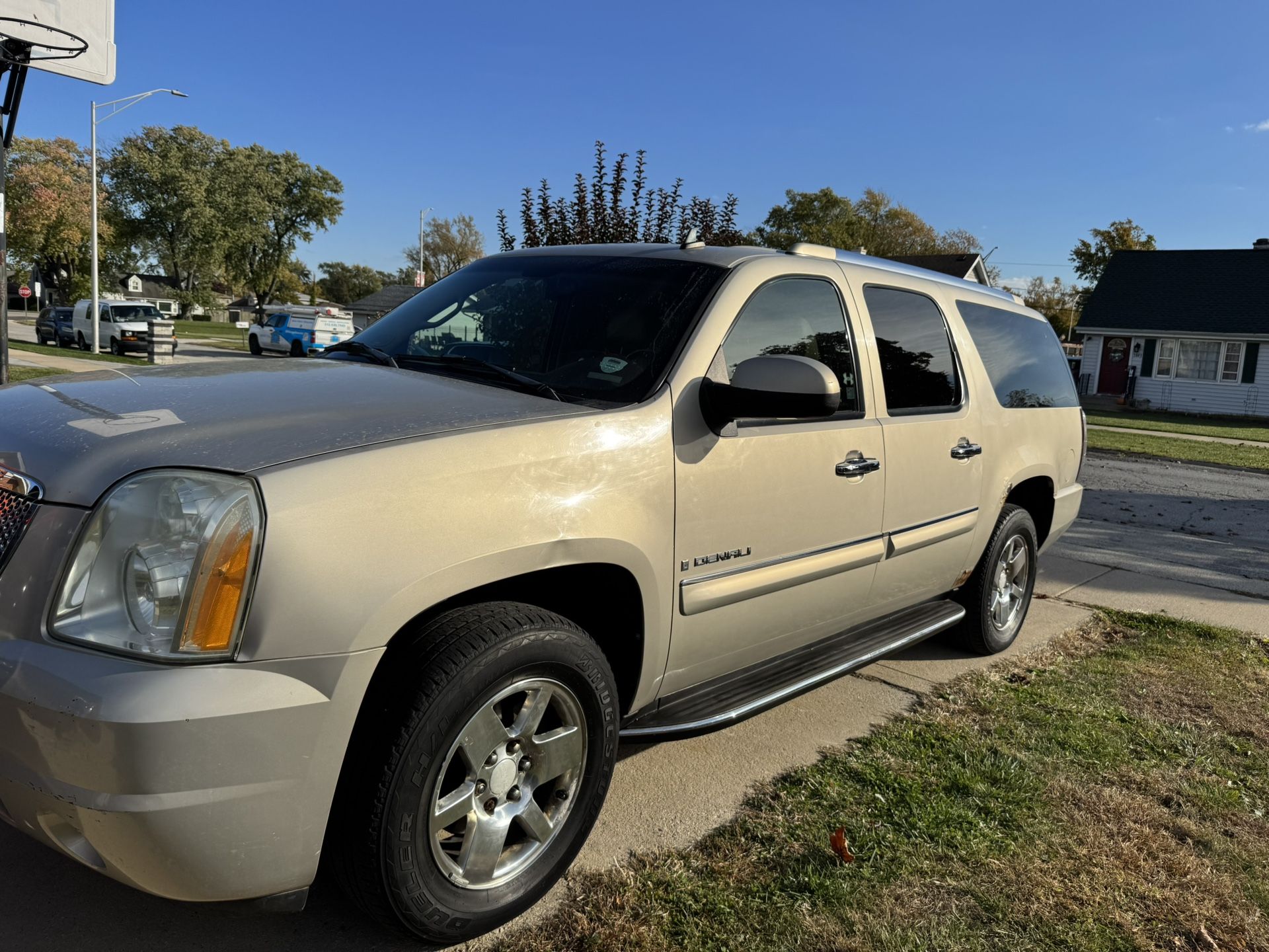 2007 GMC Yukon XL