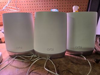 Orbi Wifi Routers