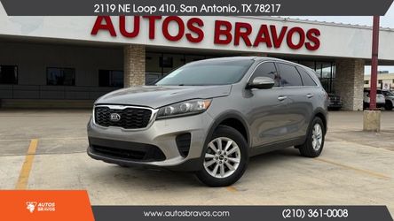 2019 Kia Sorento