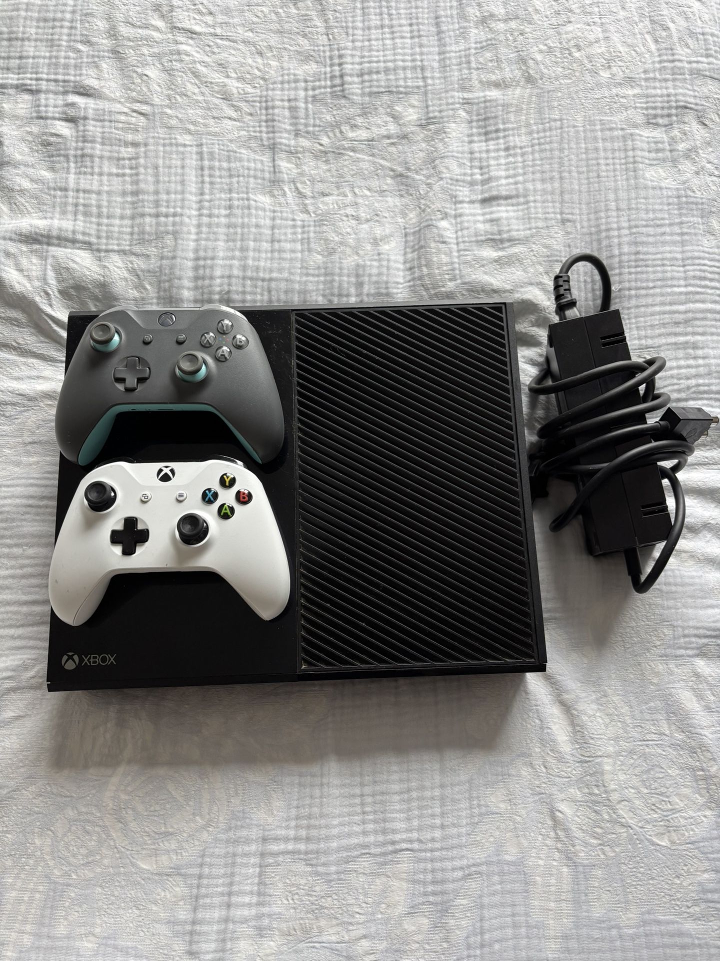 Xbox One
