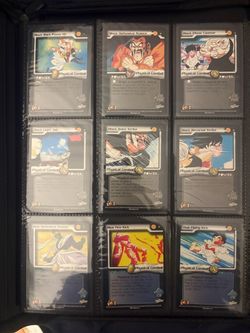 DBZ Score World Games Unlimited