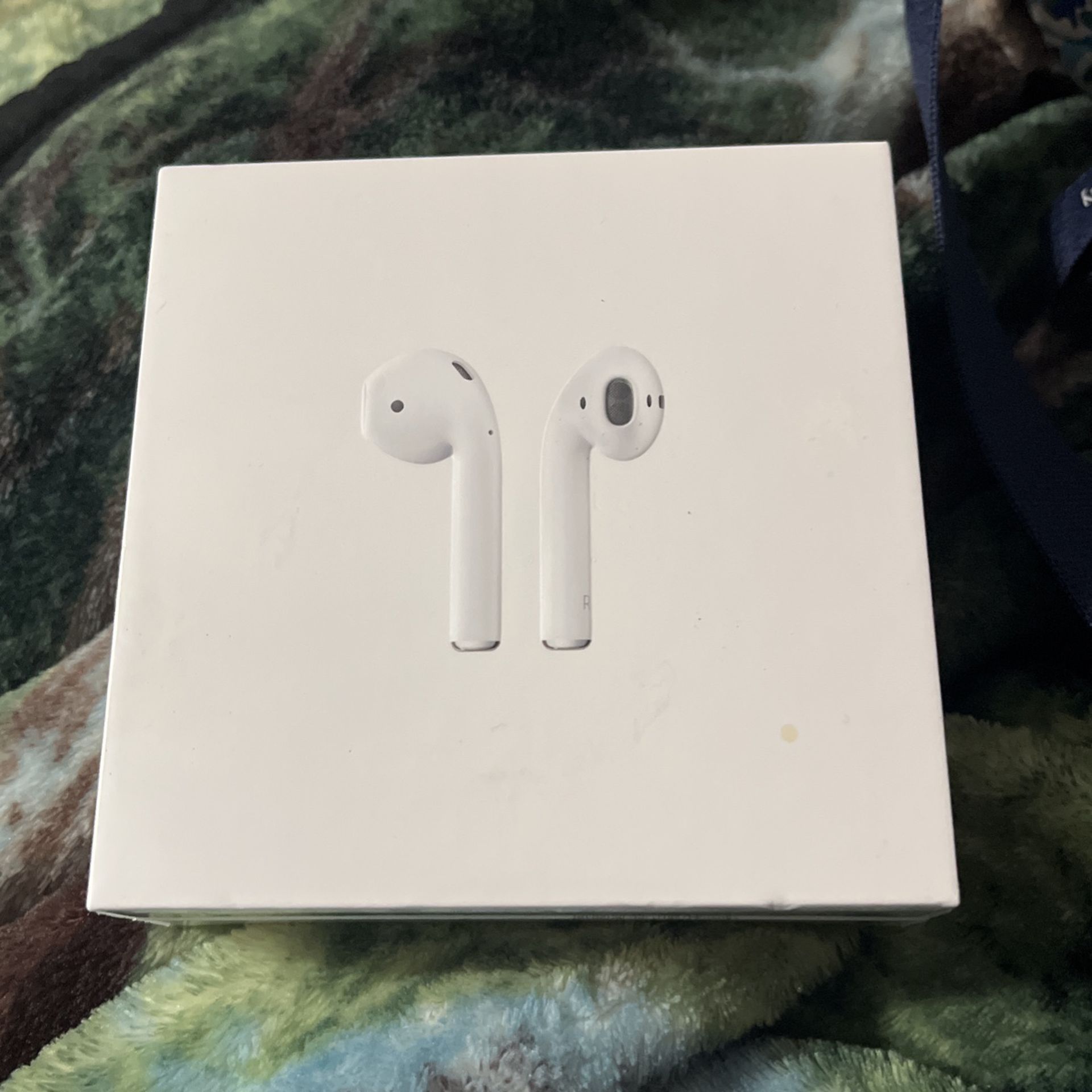 Air Pods 2nd Generation Never Been Opened
