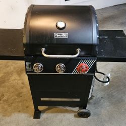 Propane Bbq Grill