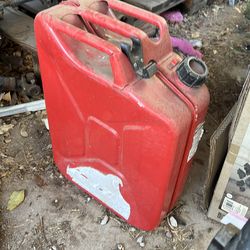 5 Gal Jerry can