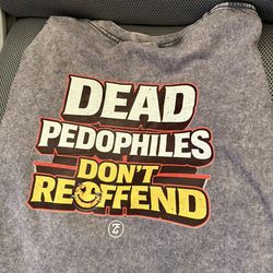NEW Don’t Reoffend T Shirts