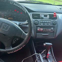 1999 Honda Accord