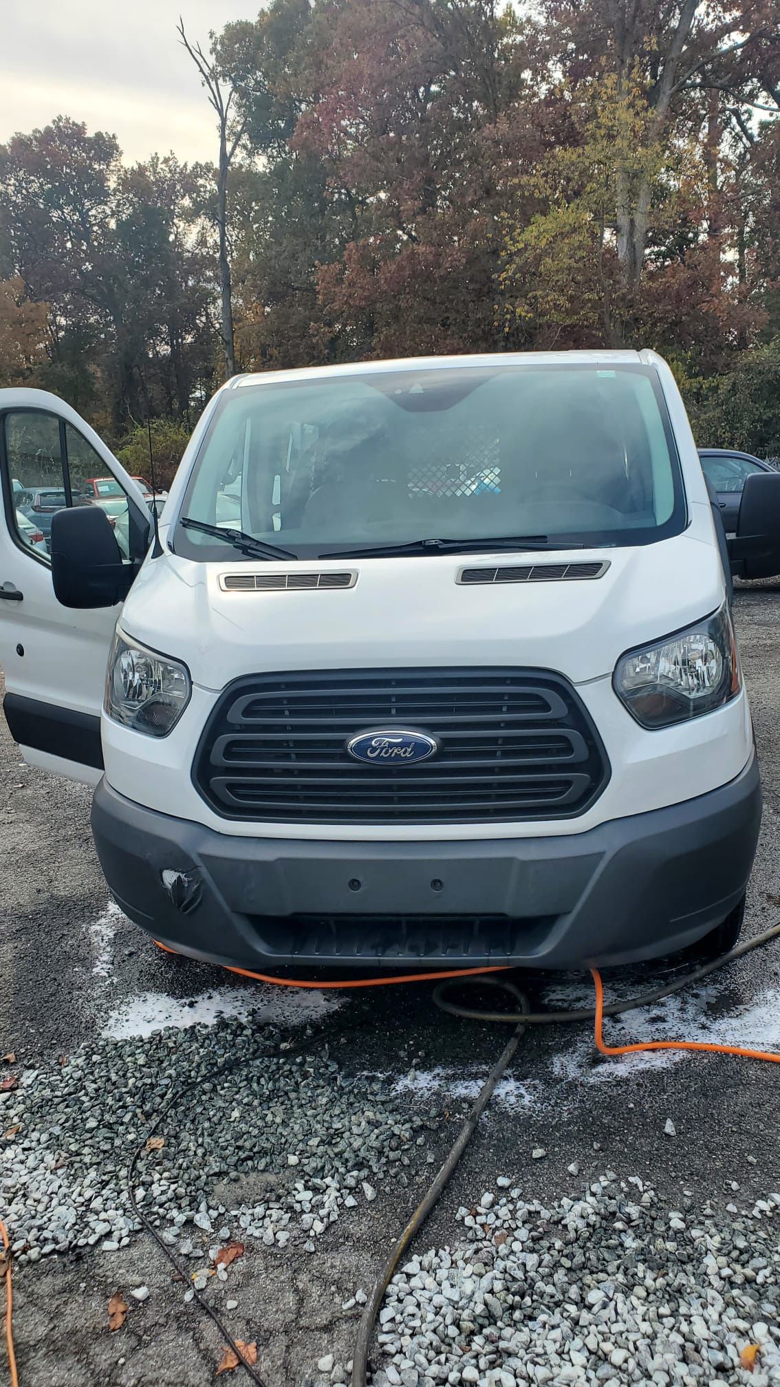 2016 Ford Transit