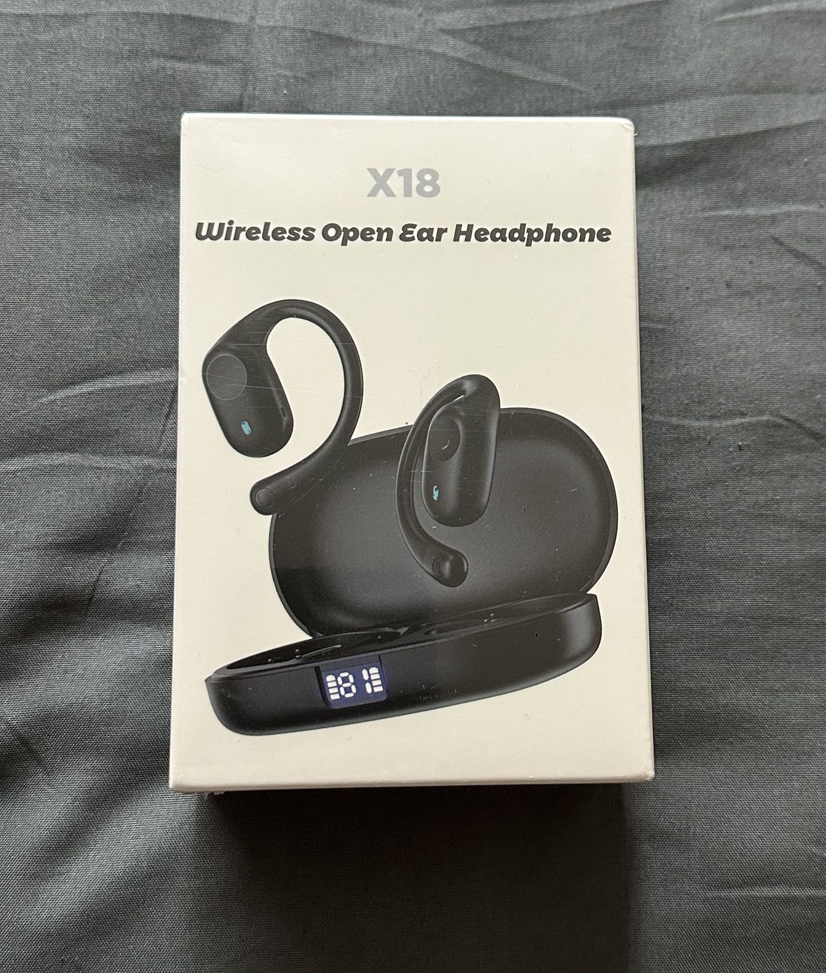 Eigsupia Wireless Earbuds
