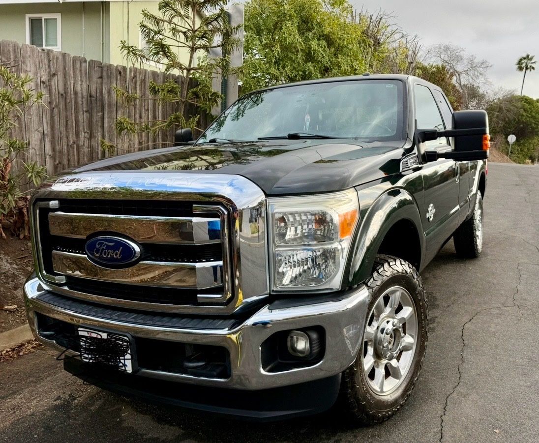 2015 Ford F-250