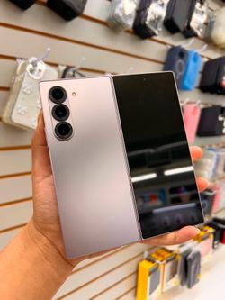 Z fold 6 256gb UNLOCK