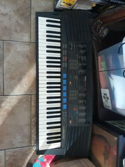 Yamaha psr-47