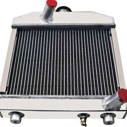 Radiator for Kubota Diesel B6100D B6100E B7100D [hidden information] Row Tractor Radiators (3628)