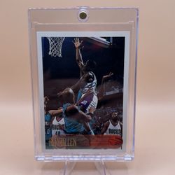 1996/97 Ray Allen Topps Rookie Card🔥